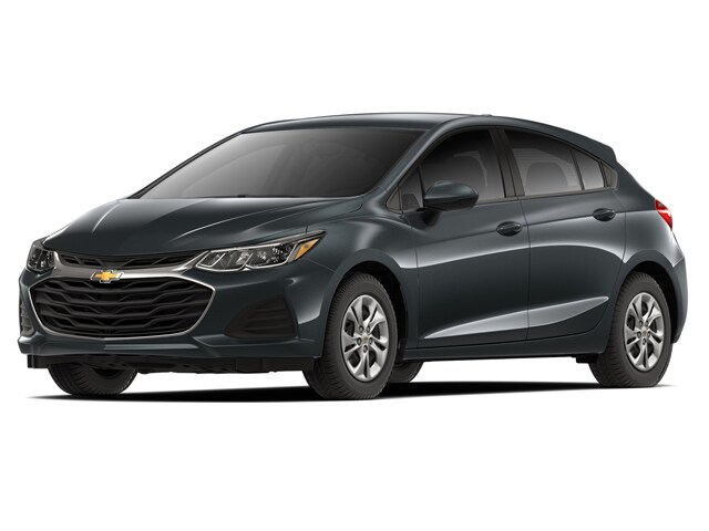 2019 Chevrolet Cruze Hatchback Digital Showroom Friendly